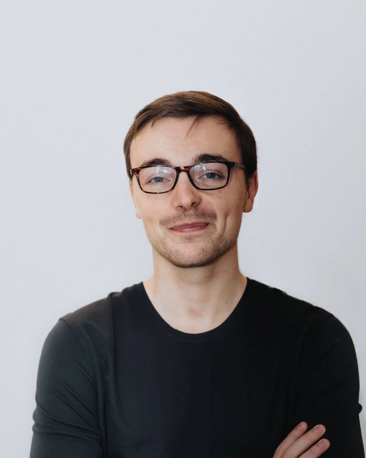 Portrait de Van Marcke Arnaud